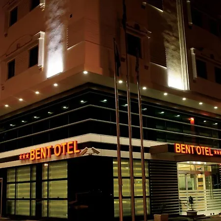 Bent Hotel 3*