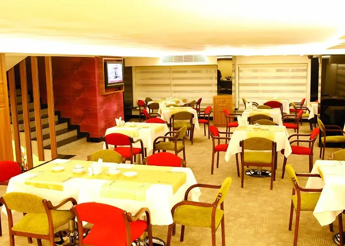 Bent Hotel Kayseri