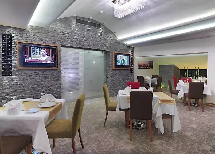 Hotel Bent Kayseri
