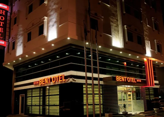 Bent Hotel 3*